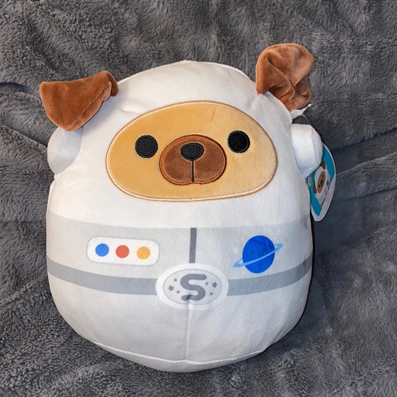 Squishmallows Toys Squishmallow Daryl Astronaut Dog8 Heros Bnwt
